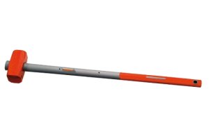Steinslegge 4 kg med glassfiberskaft Kapriol