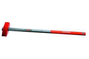 Steinslegge kløyv 4 kg med glassfiberskaft Kapriol