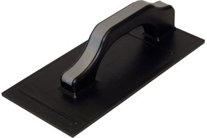 Håndtak 27x13 cm med borrelås