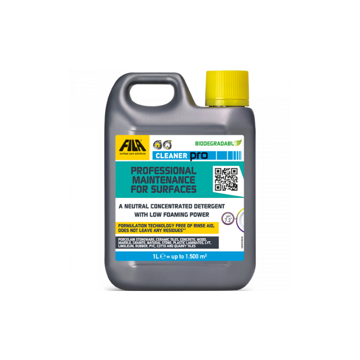 Fila Cleaner Pro 5l