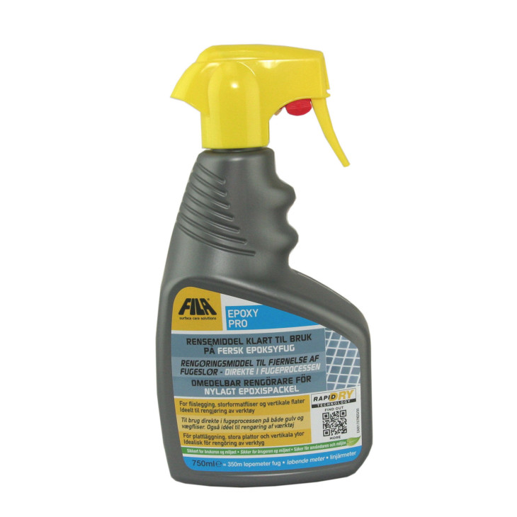 Fila Epoxy Pro 0,75 l