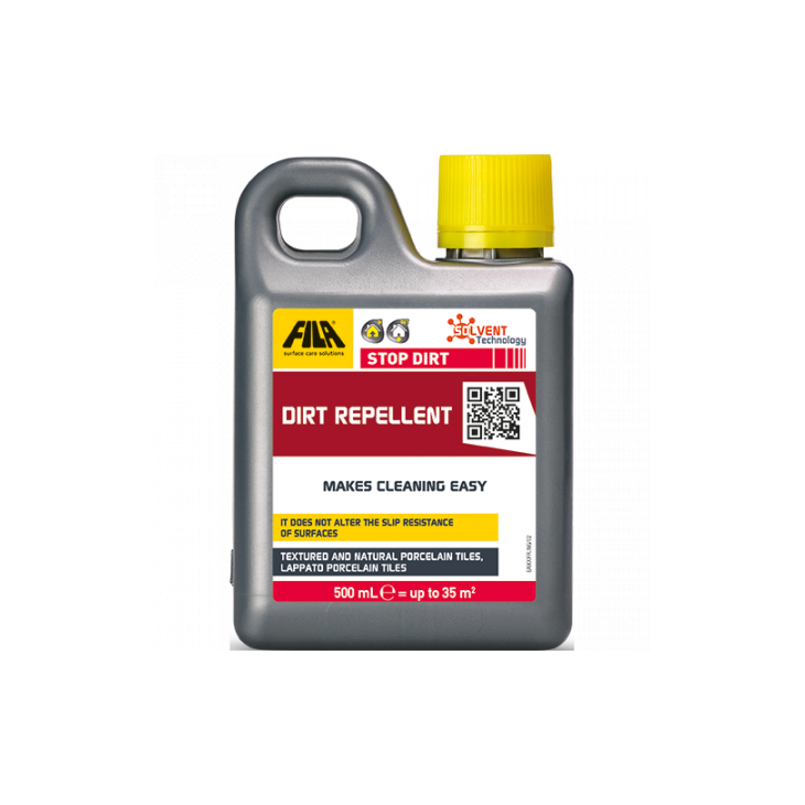 Fila Stop Dirt 0,5l