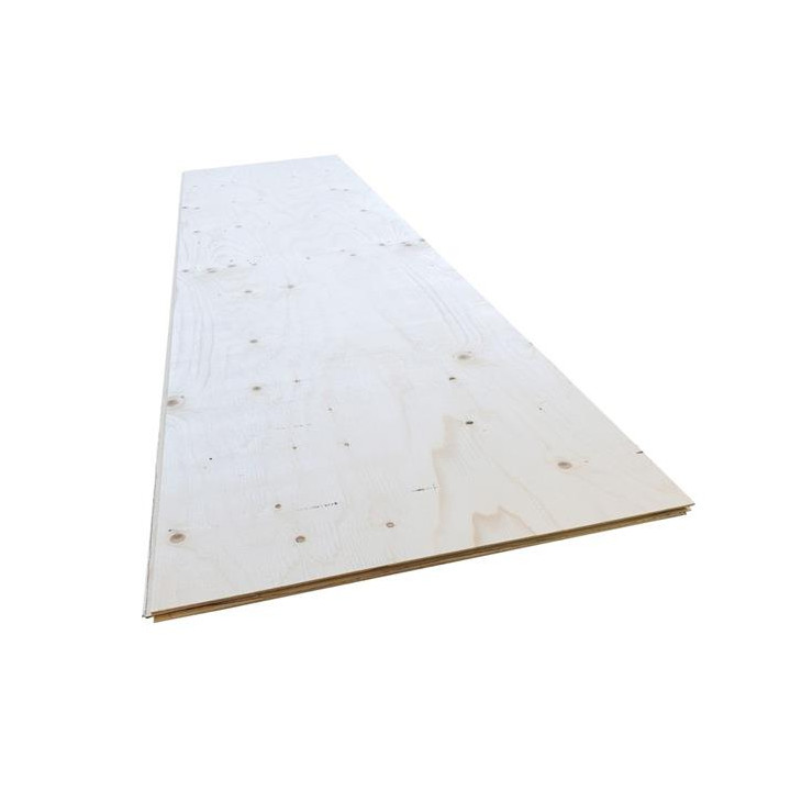 Tetti Finerpanel 15 mm, 30 x 240 cm - Not og Fjær