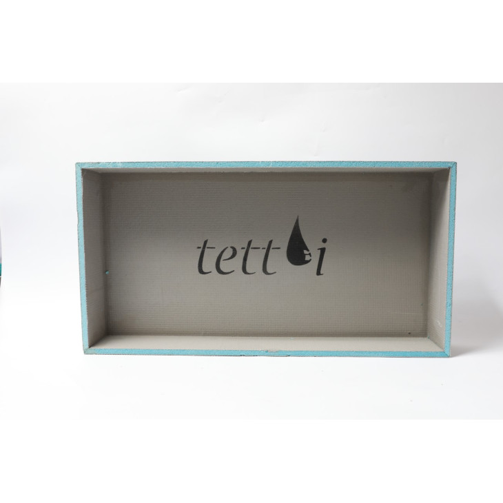 Tetti veggnisje 10 mm 30 x 60 cm