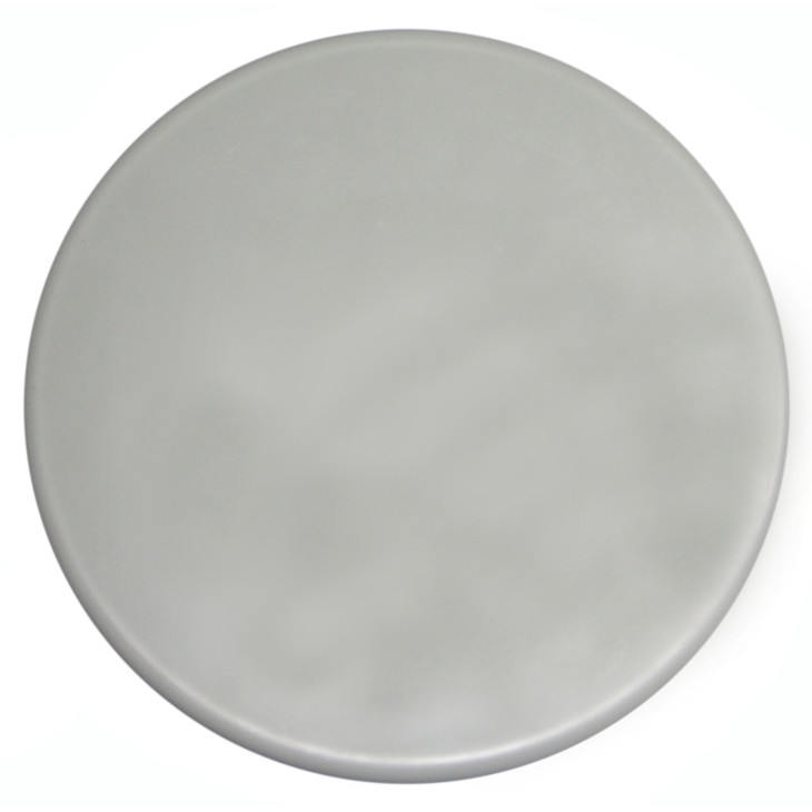 Rokamat Skate/Sponge float plate- glatt for finpusset overflate Ø350 mm