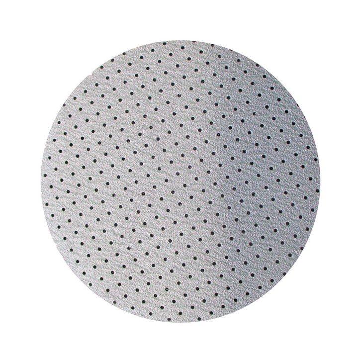 Rokamat Gex Abrafilm slipeskive G 60, Ø150 mm, 6 pk. 