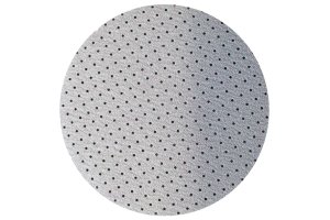 Rokamat Gex Abrafilm poleringssett med 8 skiver G60-3000, Ø150 mm