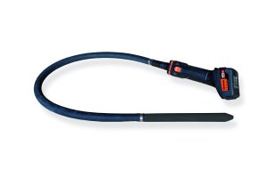 Rokamat Batteridrevet Betongvibrator Ø28 mm - 1,3m