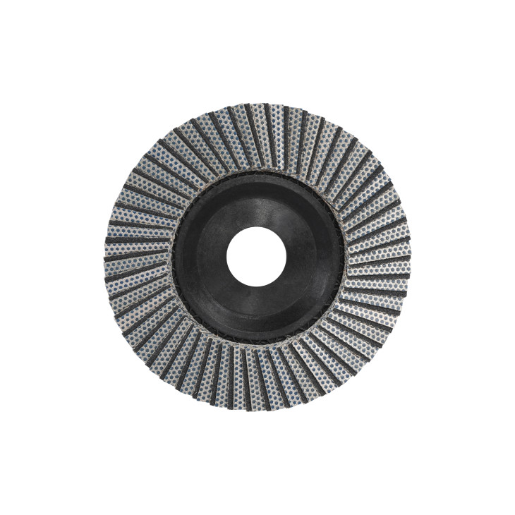 Bihui diamantslipeskive Ø115 mm medium Gr.120
