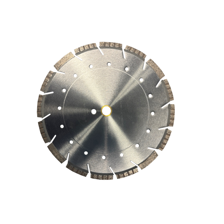 Diamantblad Asfalt-Combo 300/25,4-20 mm Bosun Pro Black