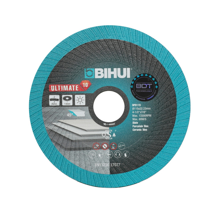 Bihui diamantblad Ultimate Edge