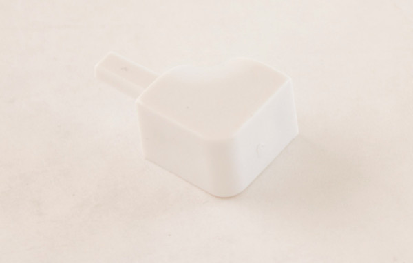 Projolly innv hjørne PVC 6 mm 5 pk