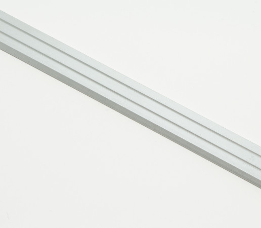 Prolevall overgangslist eloksert alu selvklb. 93 cm