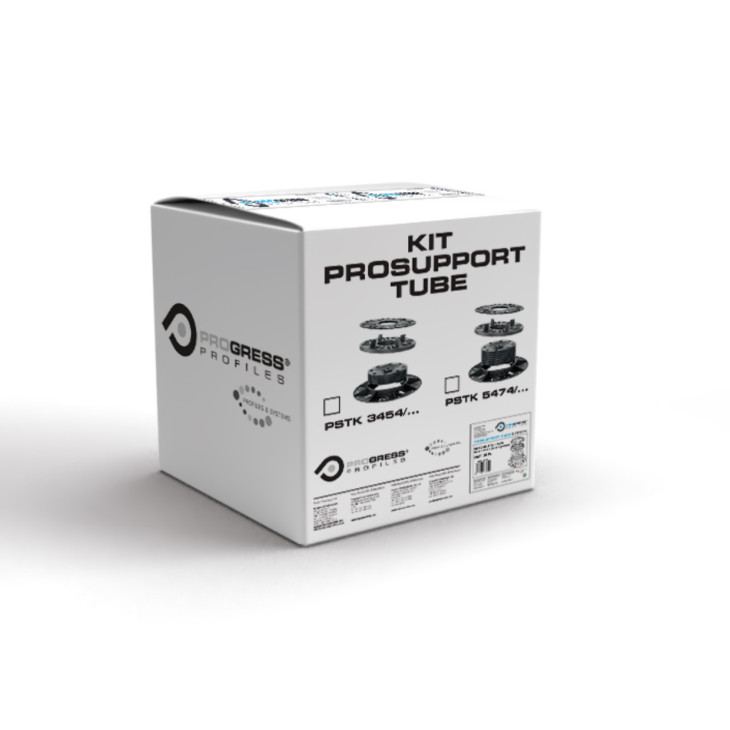 Prosupport Tube System 29-54 mm, 4 mm fug - Kit à 20 stk