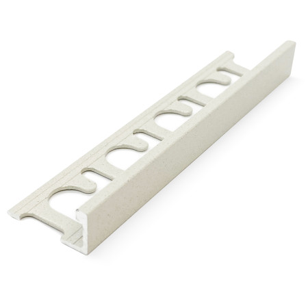 Proterminal endelist Stone Greyvory alu 270 cm