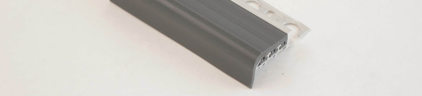 Prostair trappenese sort PVC 270 cm